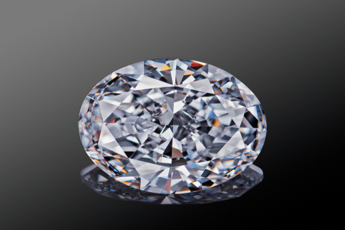 The Perfect 1 Carat Diamond